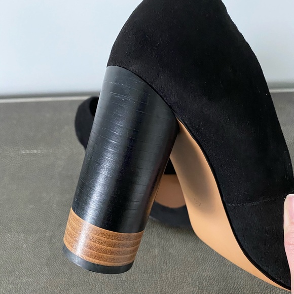 H&M Black Pumps - Picture 2 of 5